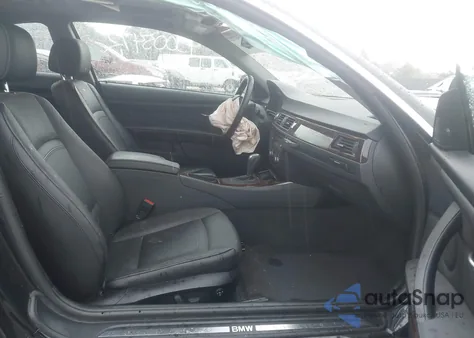 2013 BMW 328I xDrive z USA, uszkodzony, nr VIN WBAKF3C55DJ386167